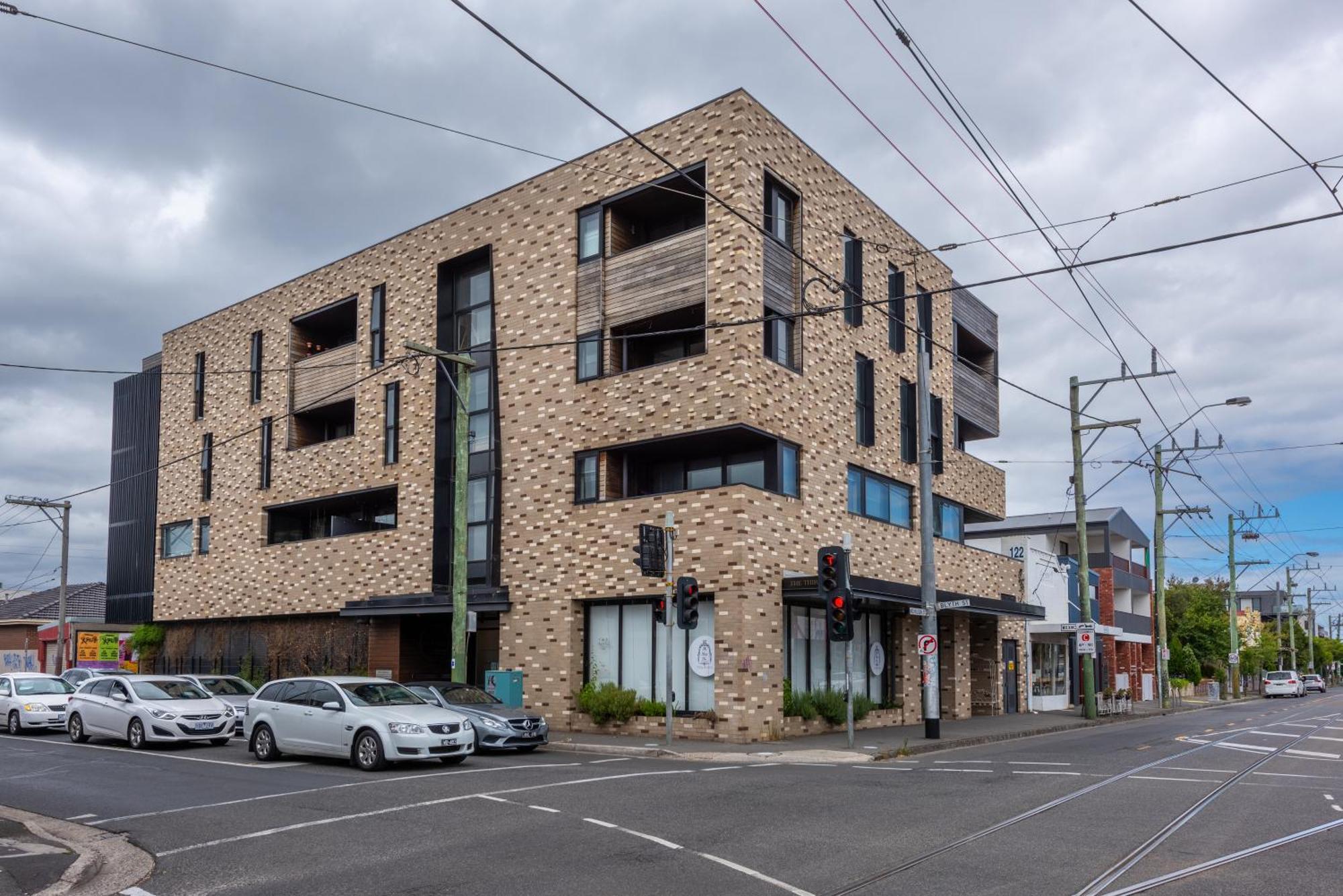 Modern 1 Bedroom In Brunswick East Near Cbd