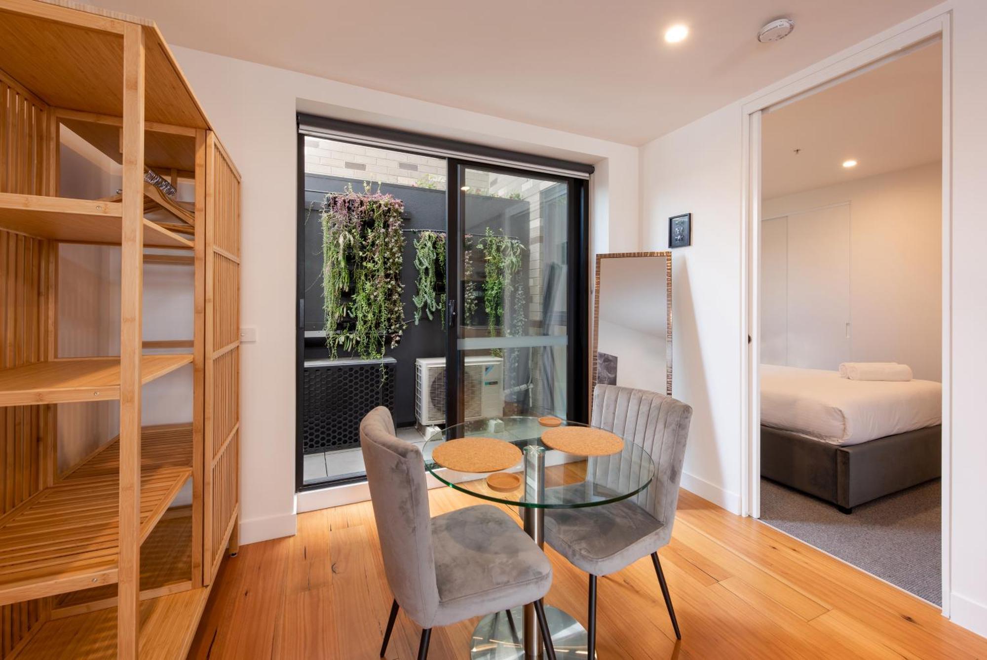 Modern 1 Bedroom In Brunswick East Near Cbd Apartment Melbourne