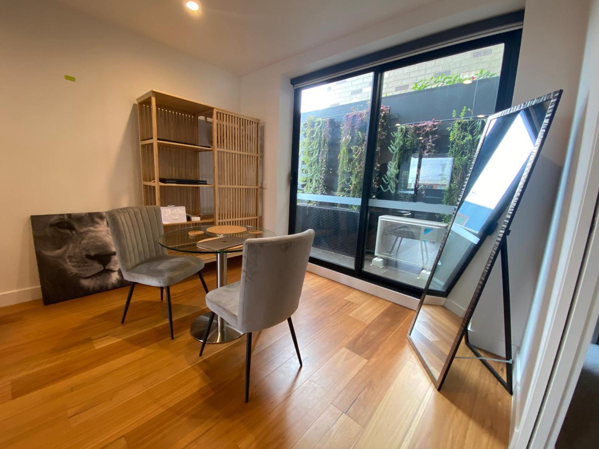 Apartment Modern 1 Bedroom In Brunswick East Near Cbd Melbourne