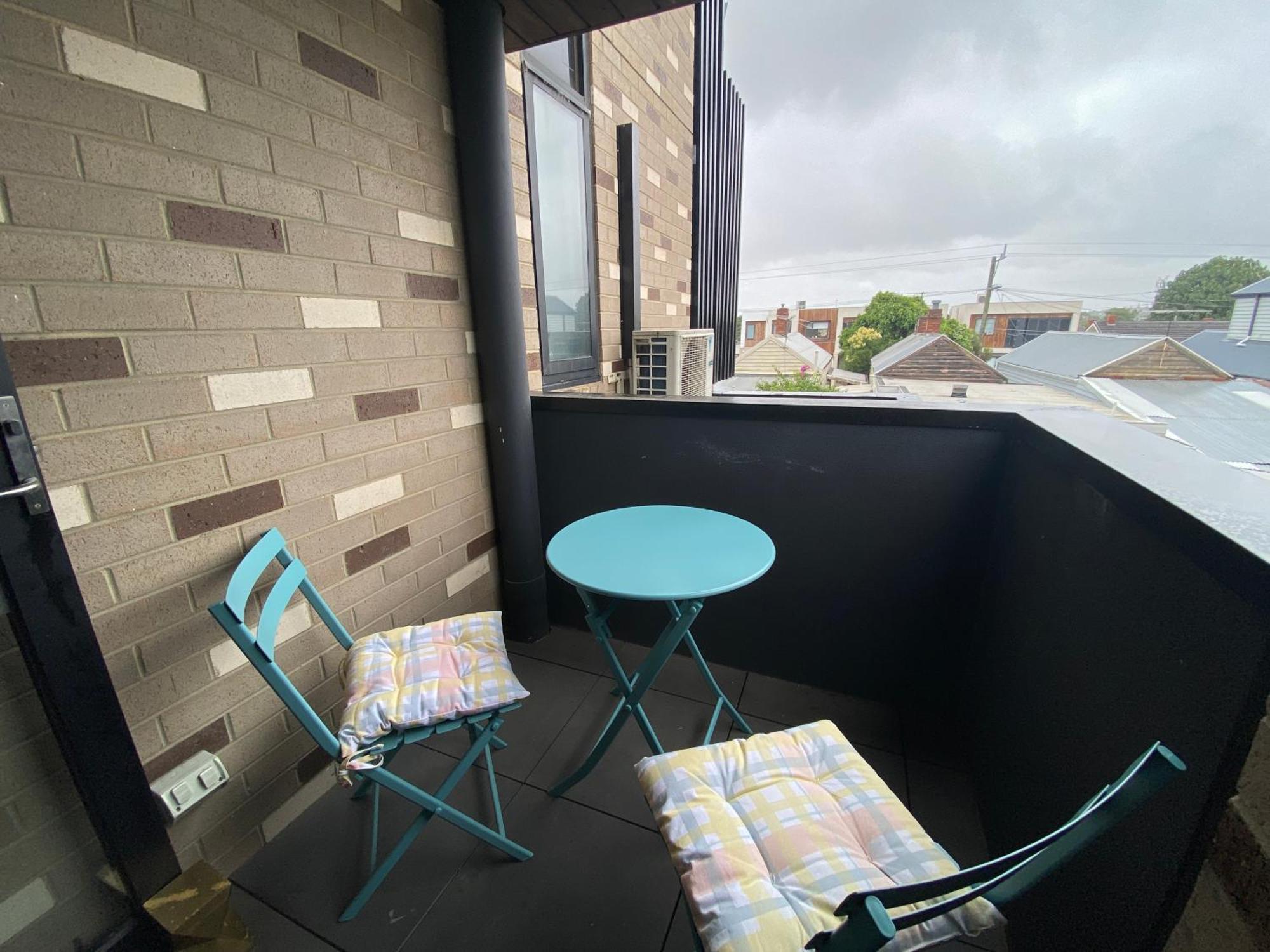 Apartment Modern 1 Bedroom In Brunswick East Near Cbd