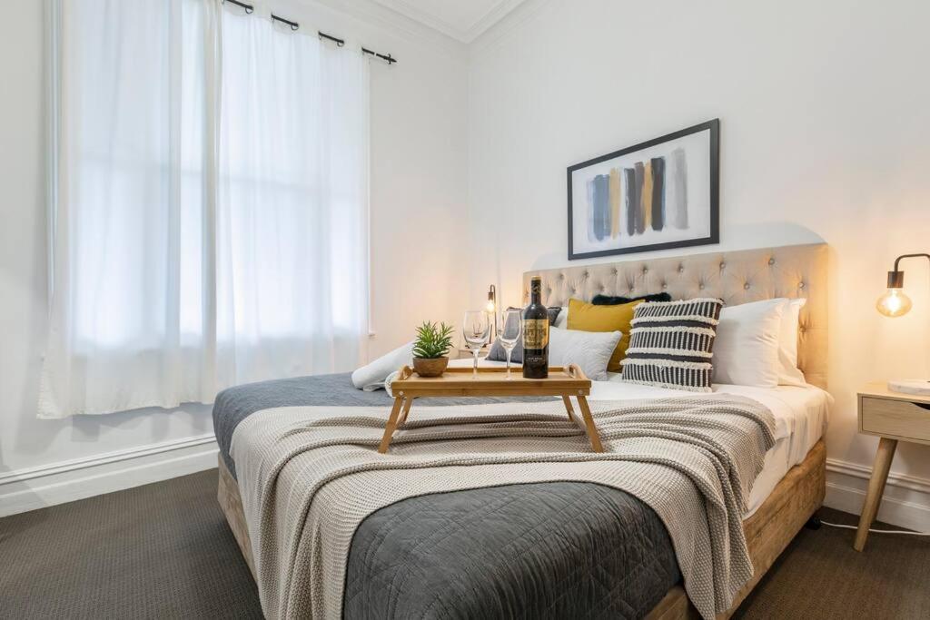 A Carlton Classic - Quaint Inner-city Getaway Holiday home
