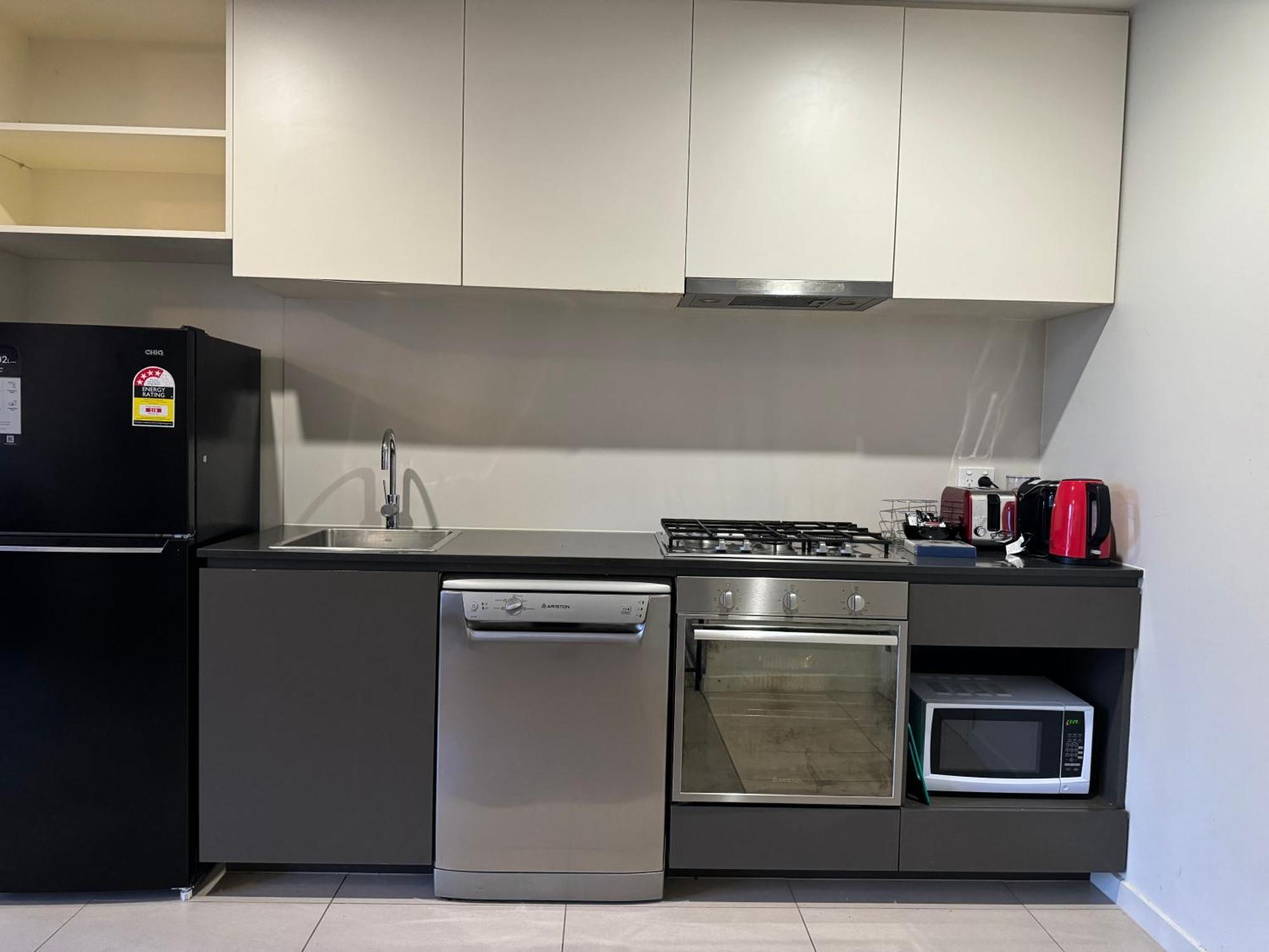 Apartamento Collins Serviced Melbourne