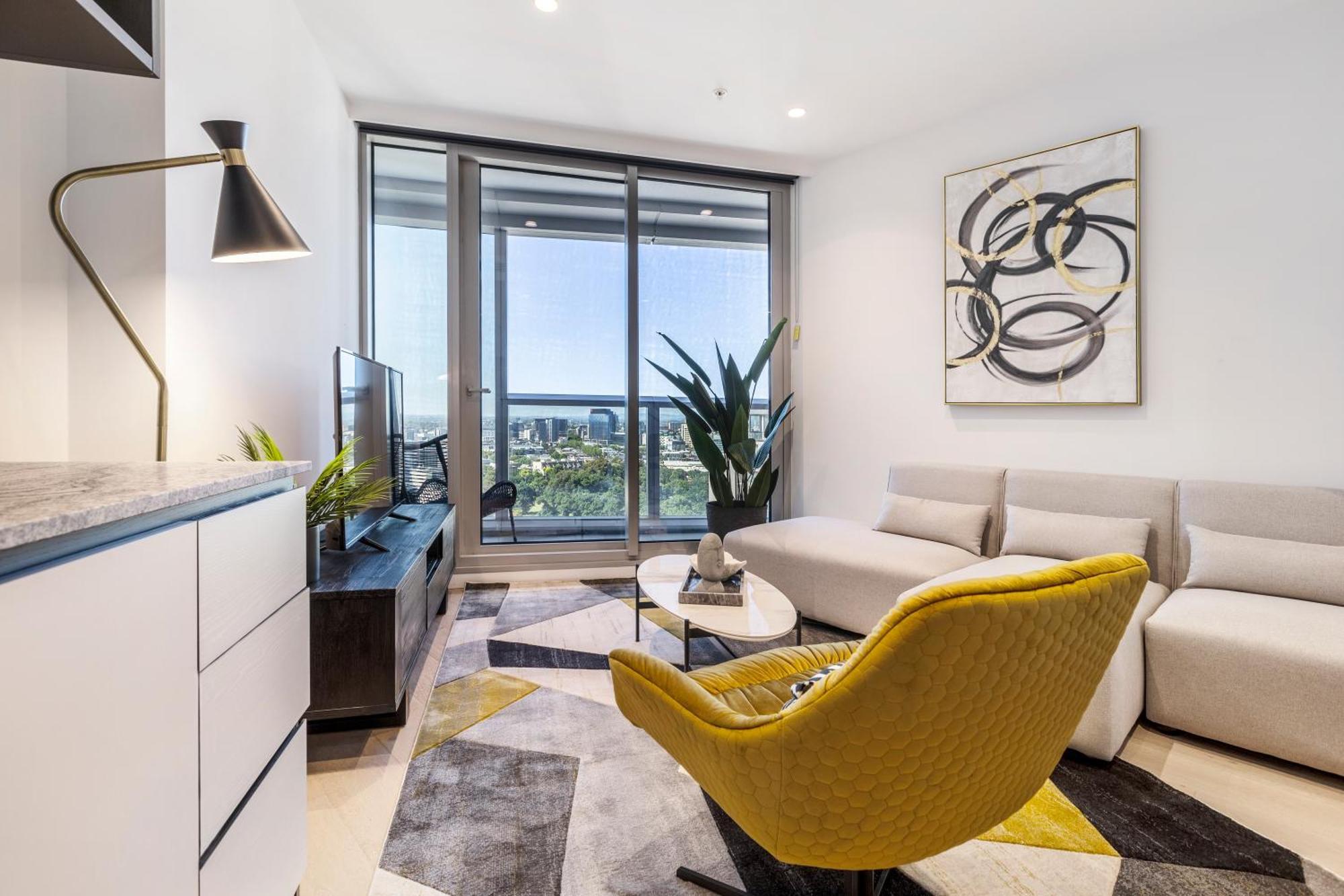 Apartment West Side Explore Downtown Melb In Chic *