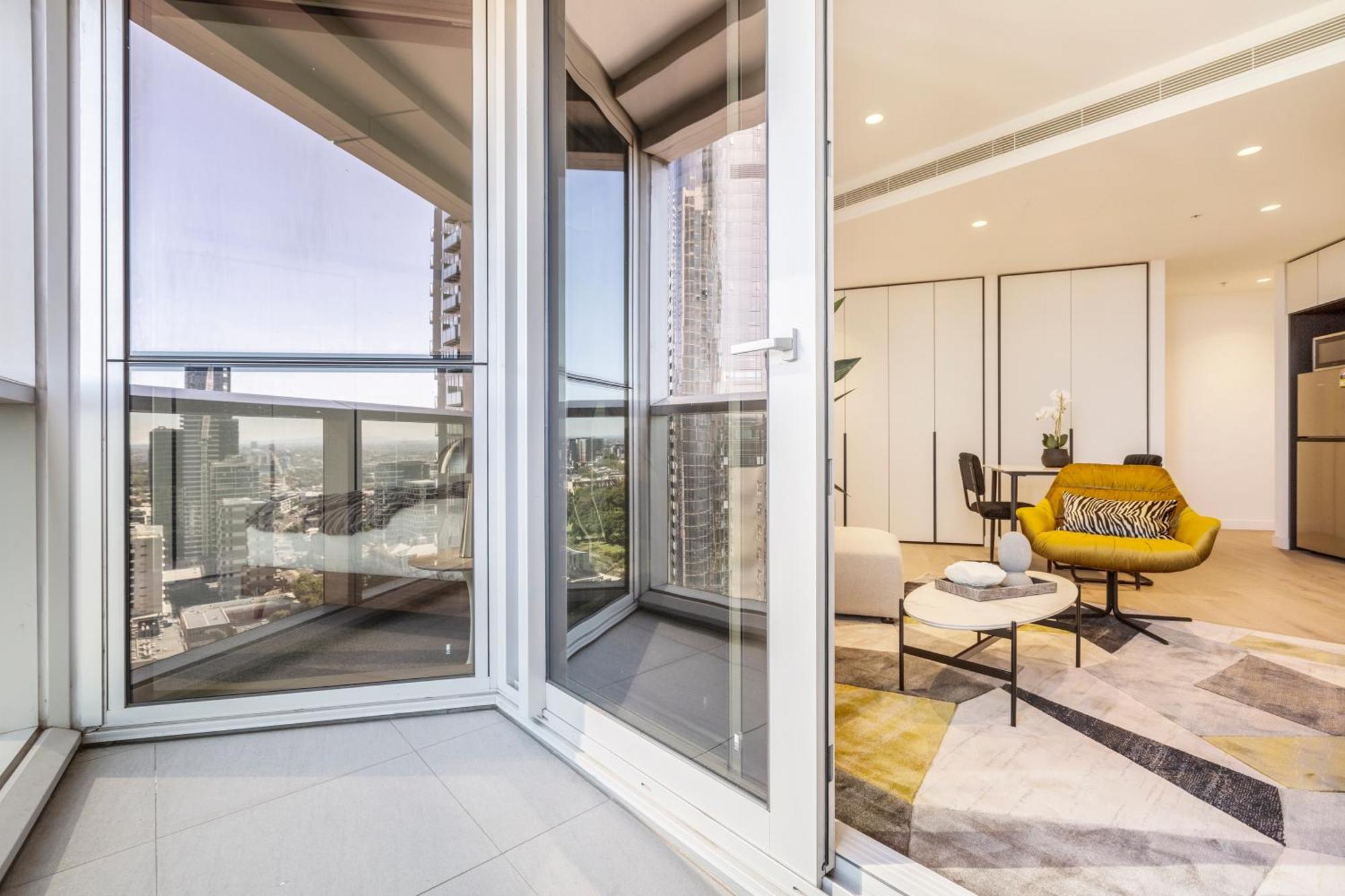 West Side Explore Downtown Melb In Chic Apartment Melbourne