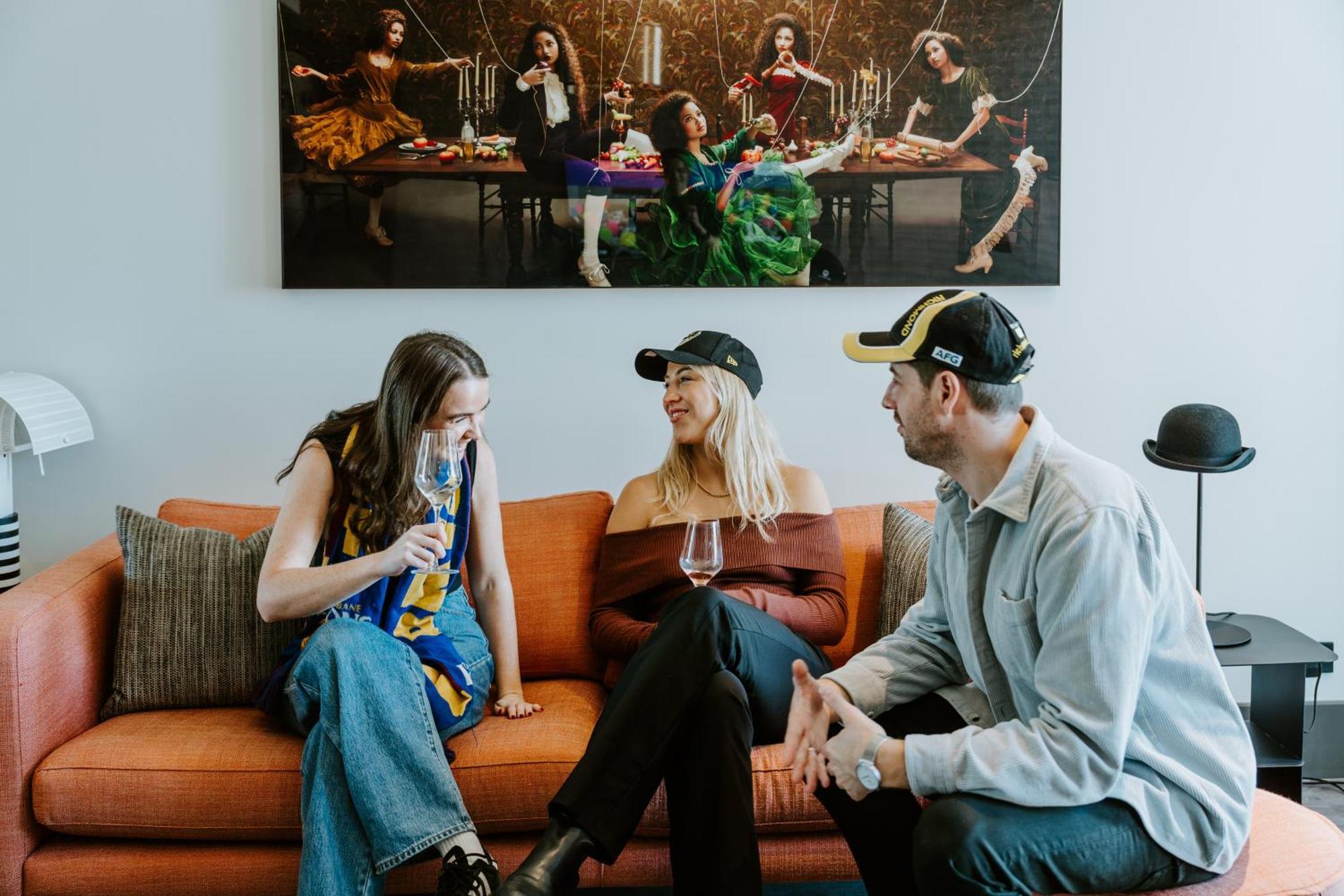 Hotel The Motley Richmond, Tapestry Collection By Hilton Melbourne