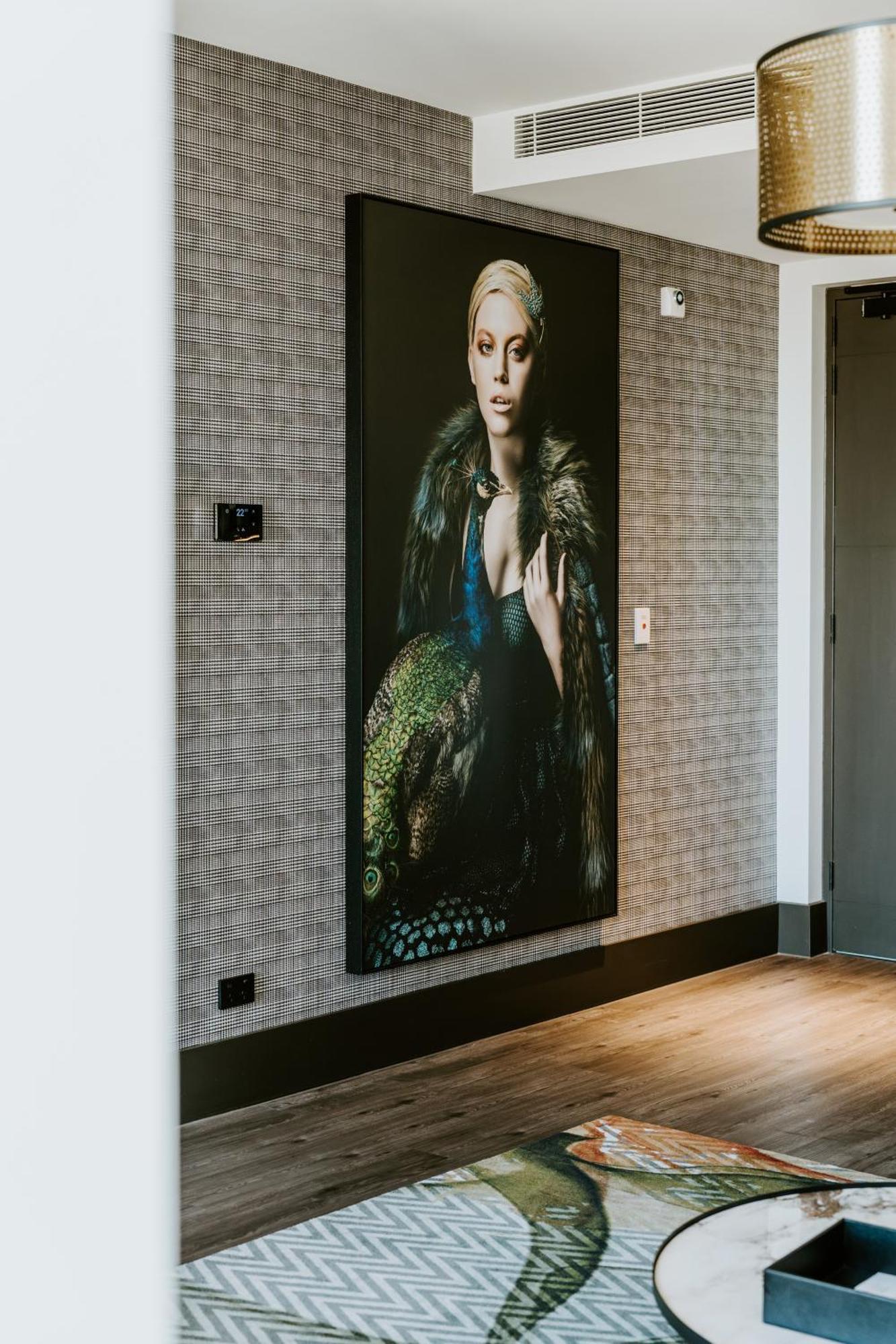 Hotel The Motley Richmond, Tapestry Collection By Hilton 4*