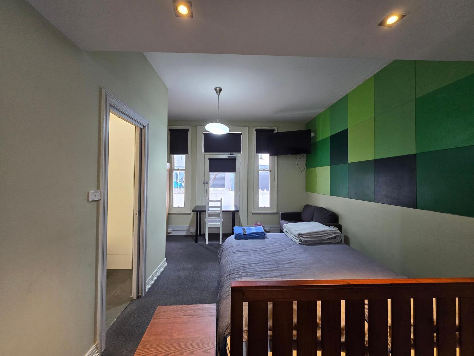 50 St Windsor Albergue *