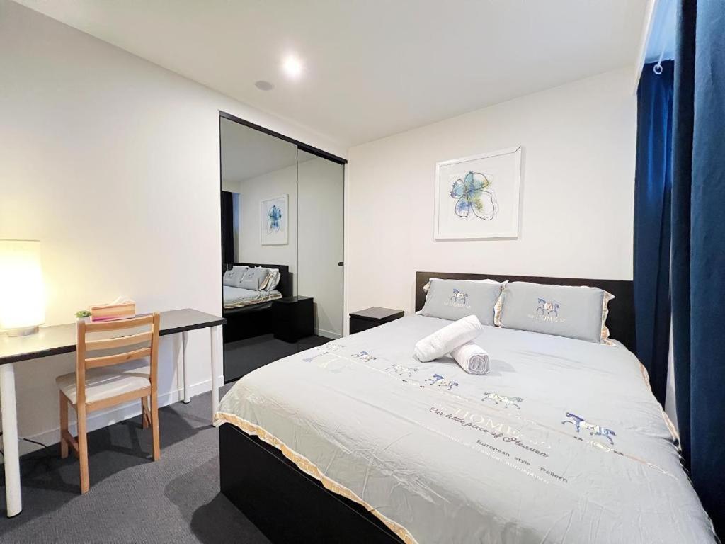 Apartment Spacious Family On Bourke Centre Melbourne
