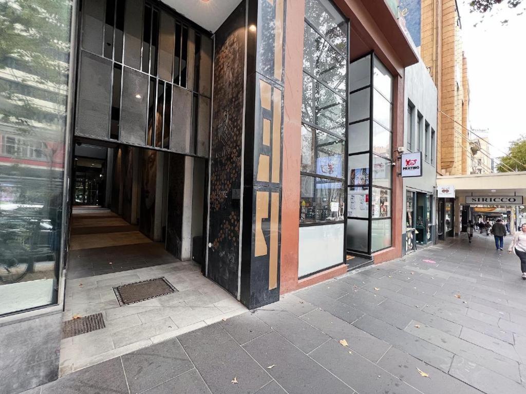 Apartment Spacious Family On Bourke Centre Melbourne