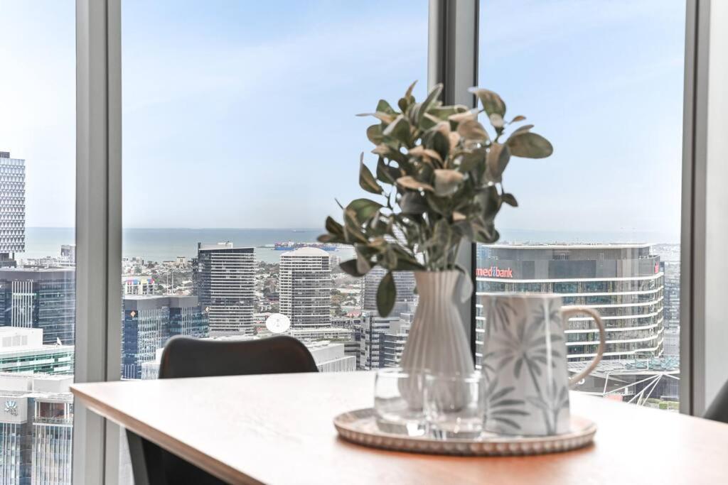Apartment Callie-2b2b-freewifi-stunningview-next To Skybus *