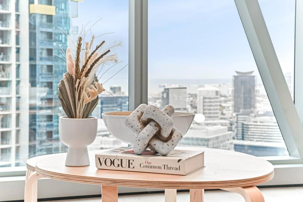 Apartment Callie-2b2b-freewifi-stunningview-next To Skybus Melbourne