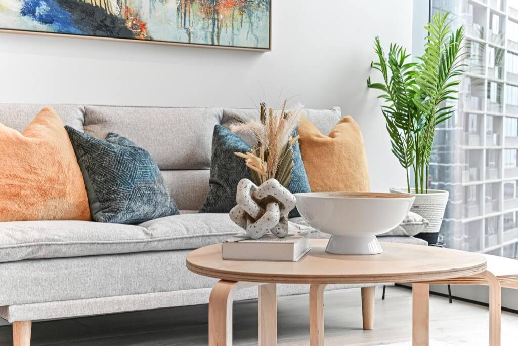 Apartment Callie-2b2b-freewifi-stunningview-next To Skybus *