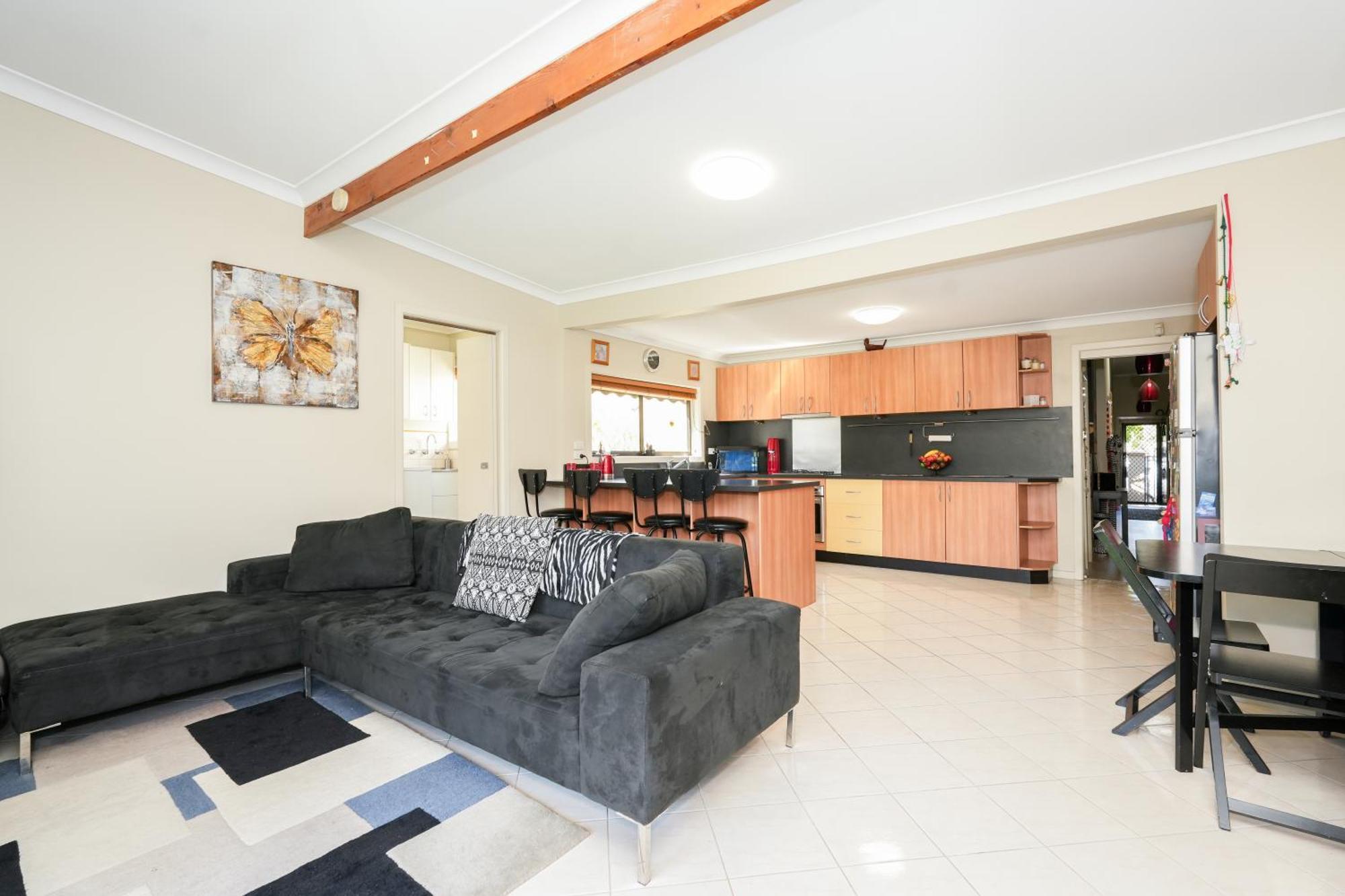 Brunswick Melbourne-cosy Room-great Location Homestay Melbourne