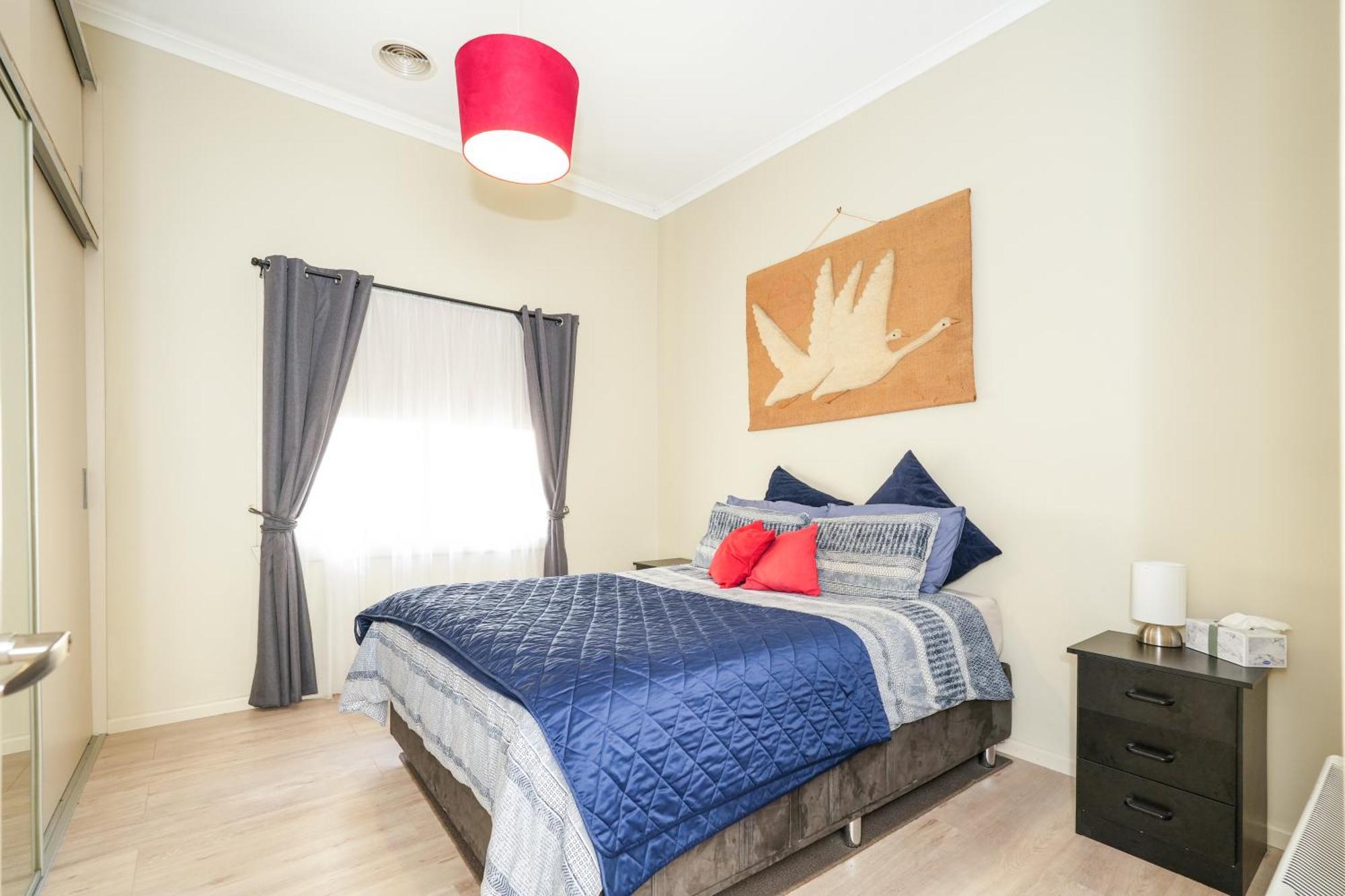 Homestay Brunswick Melbourne-cosy Room-great Location