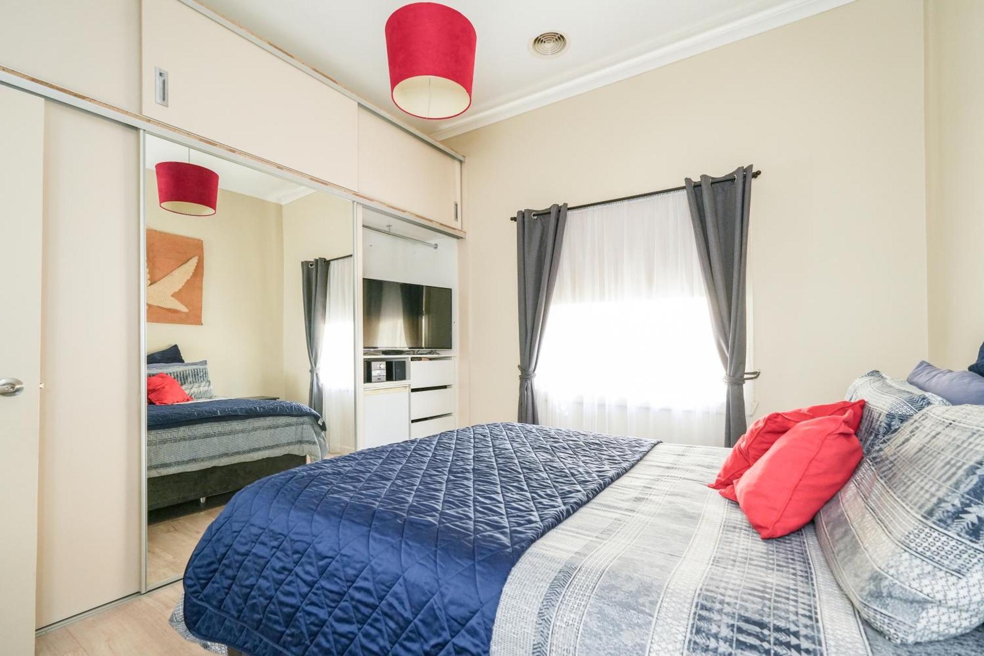 Brunswick Melbourne-cosy Room-great Location * Melbourne