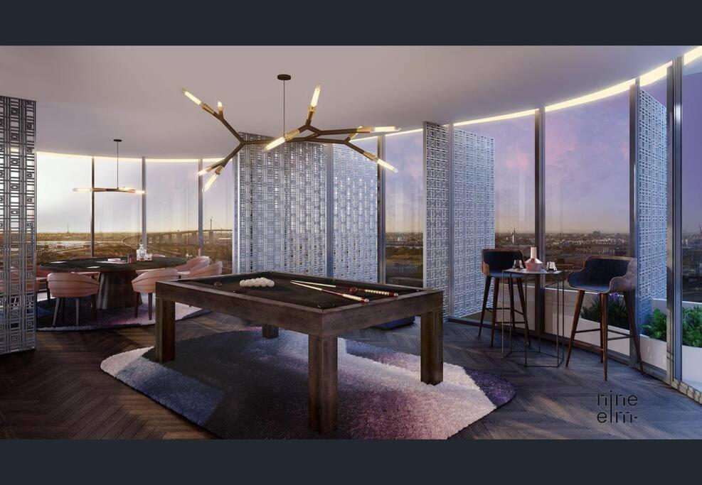 Apartment 1206 Nine Elm - Port Melbourne