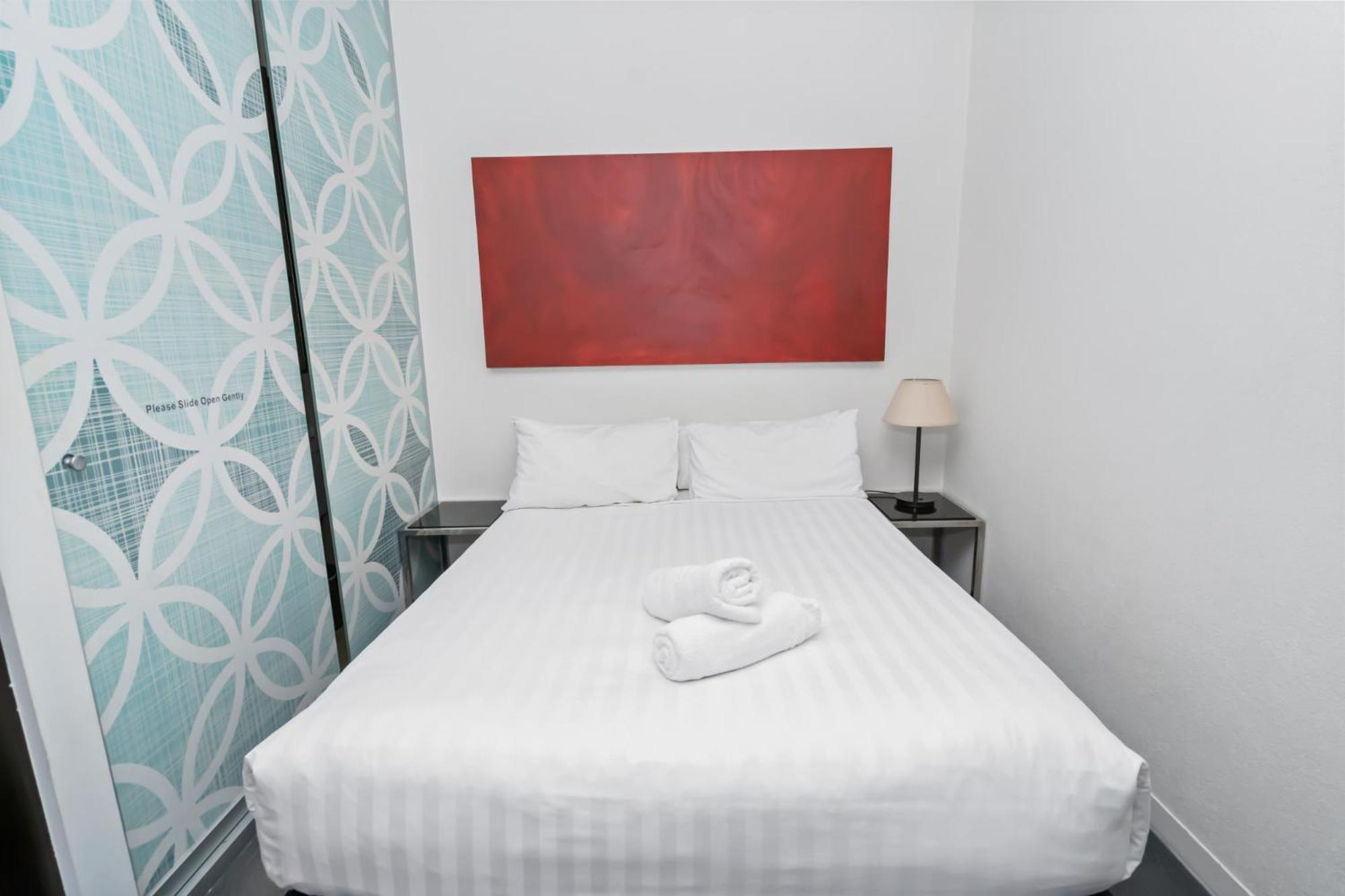 Comfortable 1-bed With Gym * Melbourne