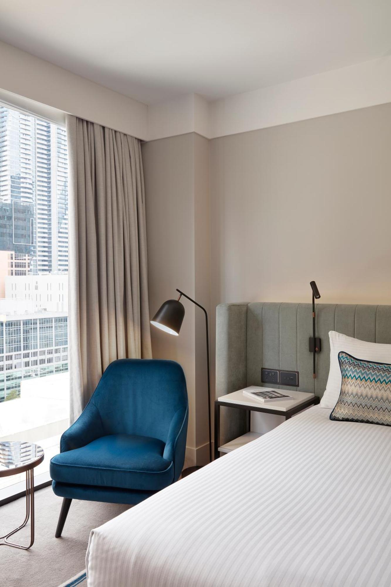 Hotel Hilton Little Queen Street Melbourne