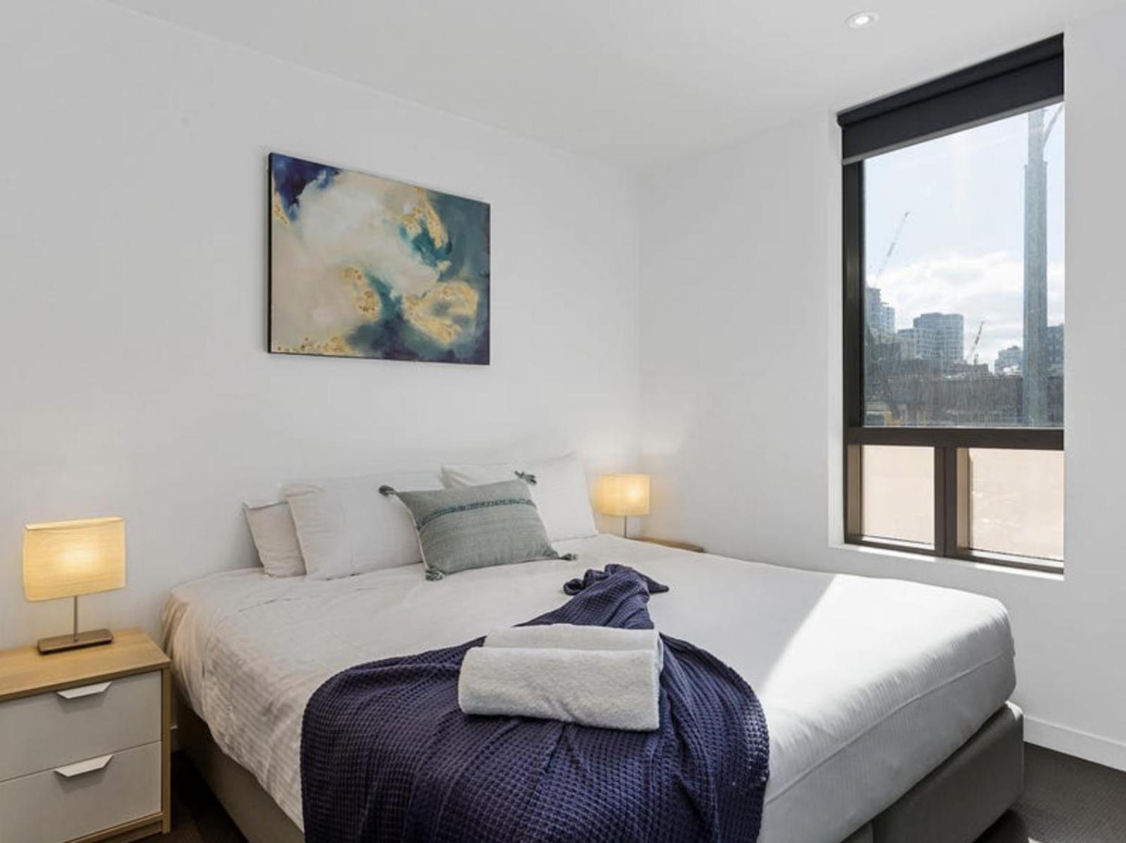 Apartamento Readyset At Manhattan