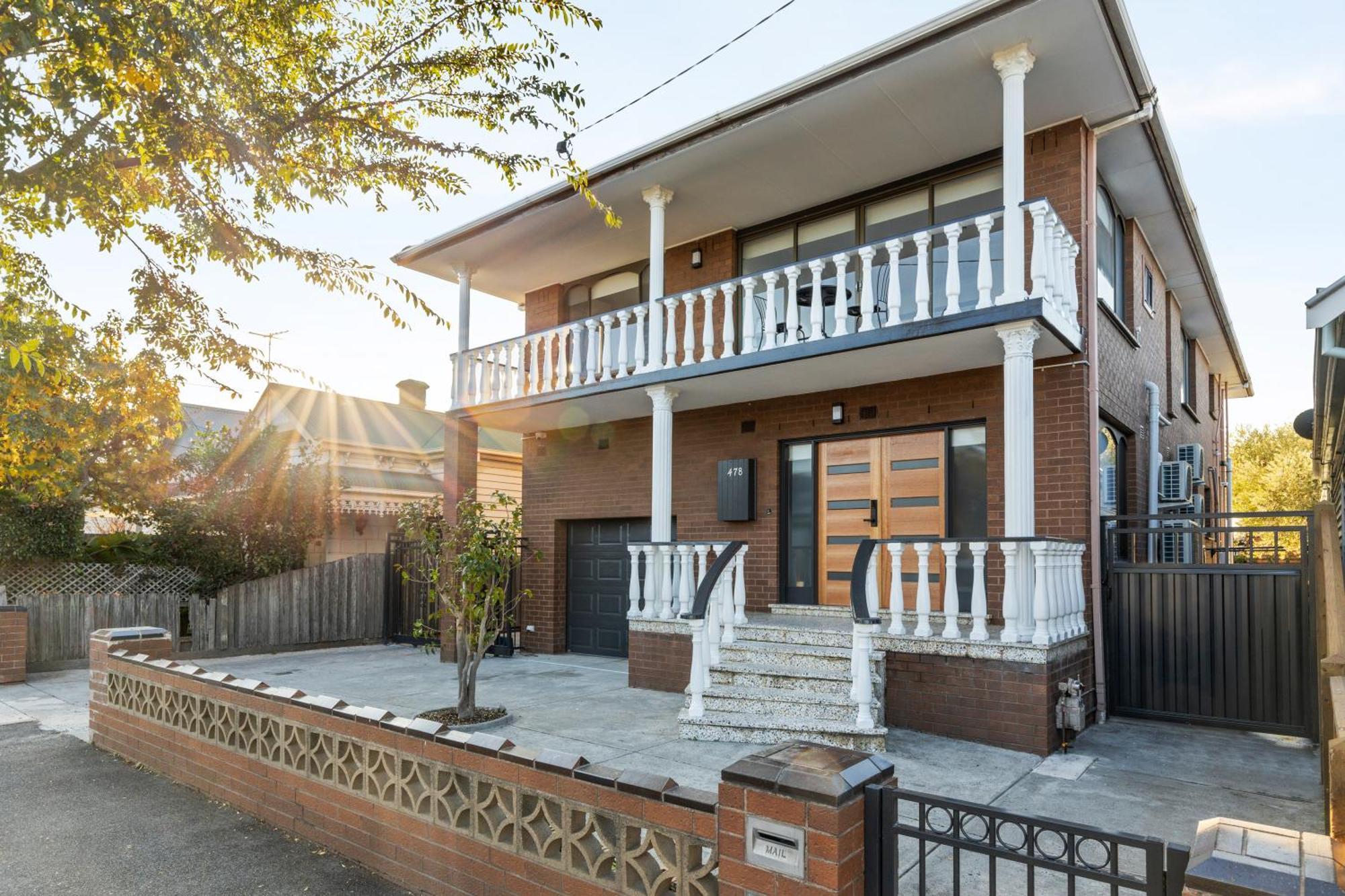 Holiday home Charming Retreat In Footscray Melbourne