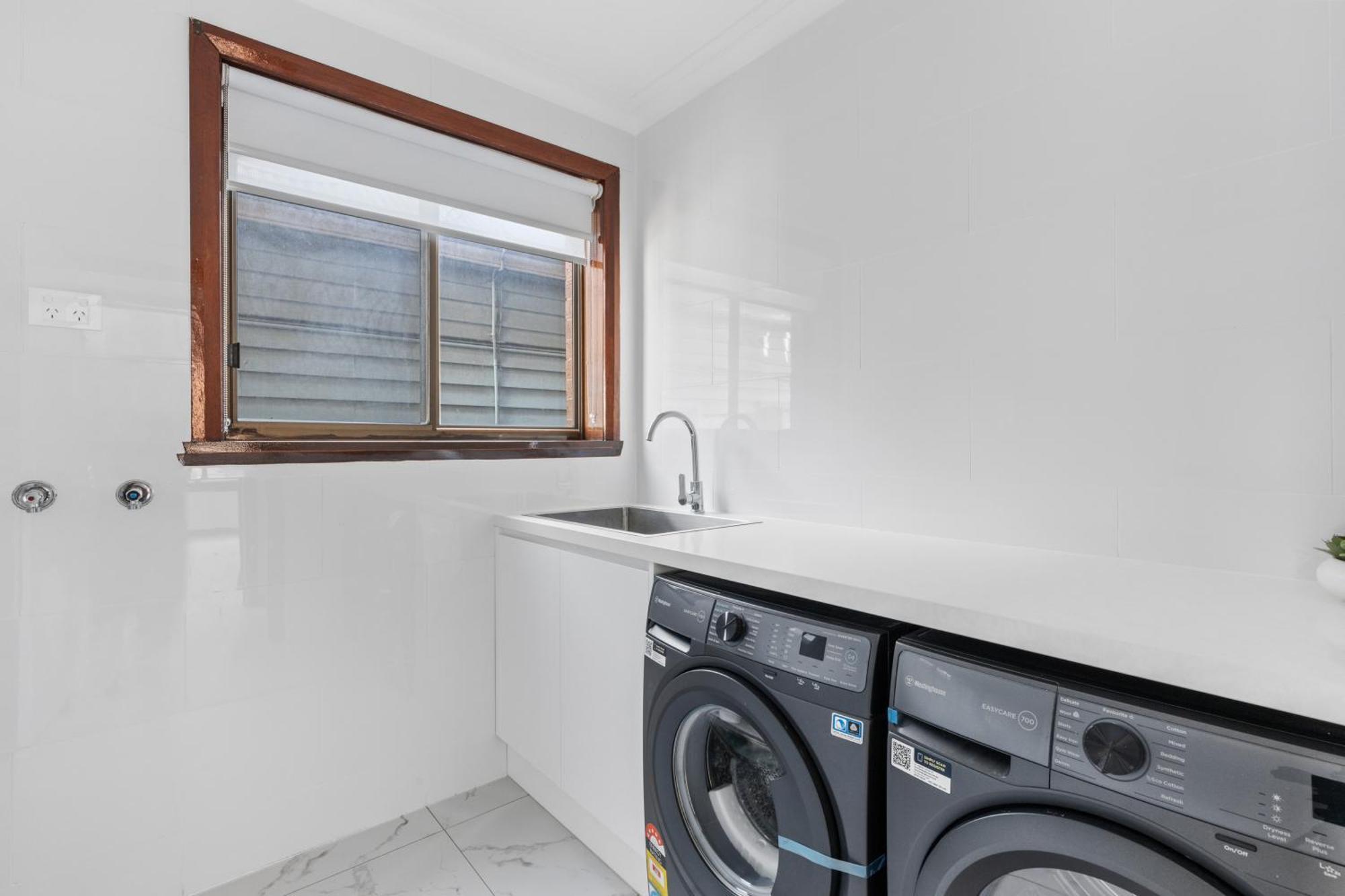 Charming Retreat In Footscray *