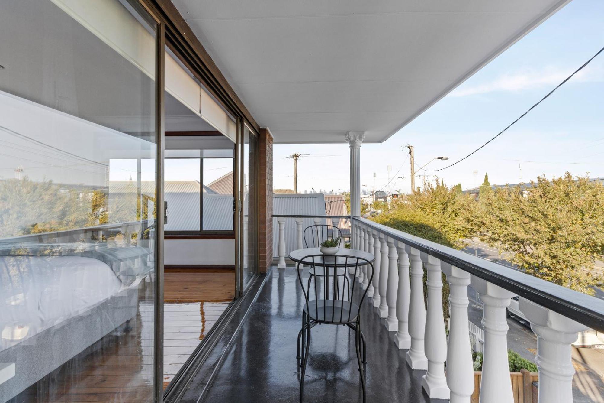 Charming Retreat In Footscray Melbourne