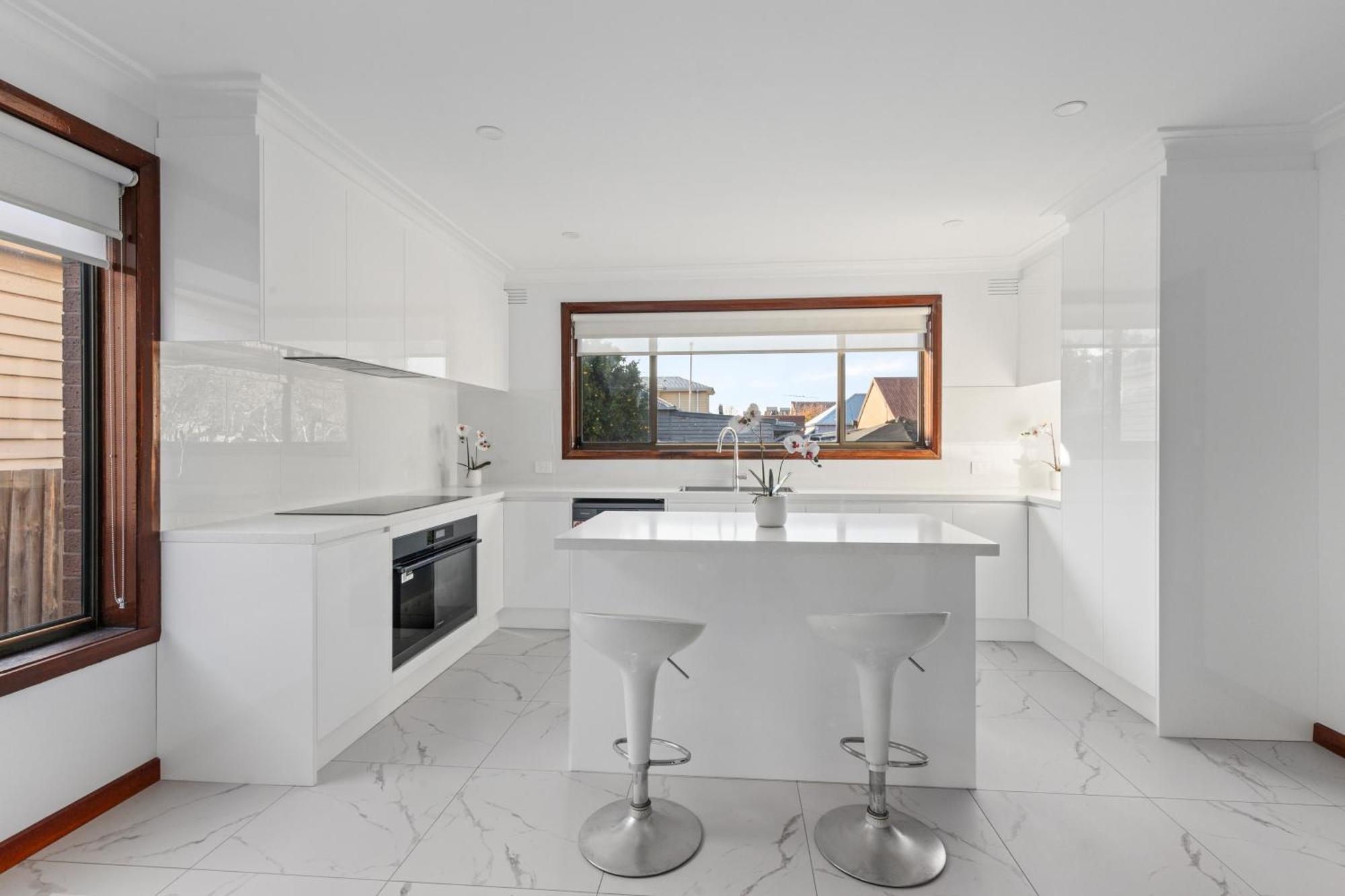 Charming Retreat In Footscray Melbourne