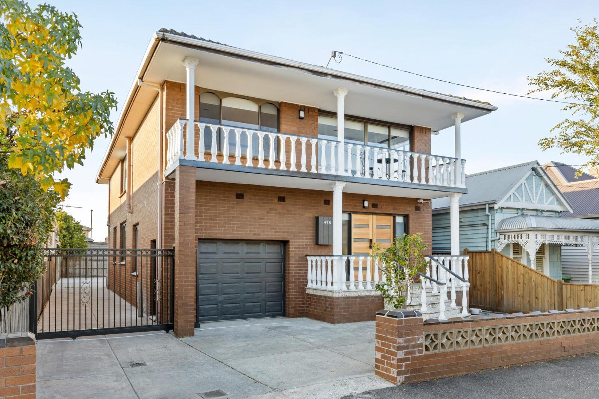 Charming Retreat In Footscray