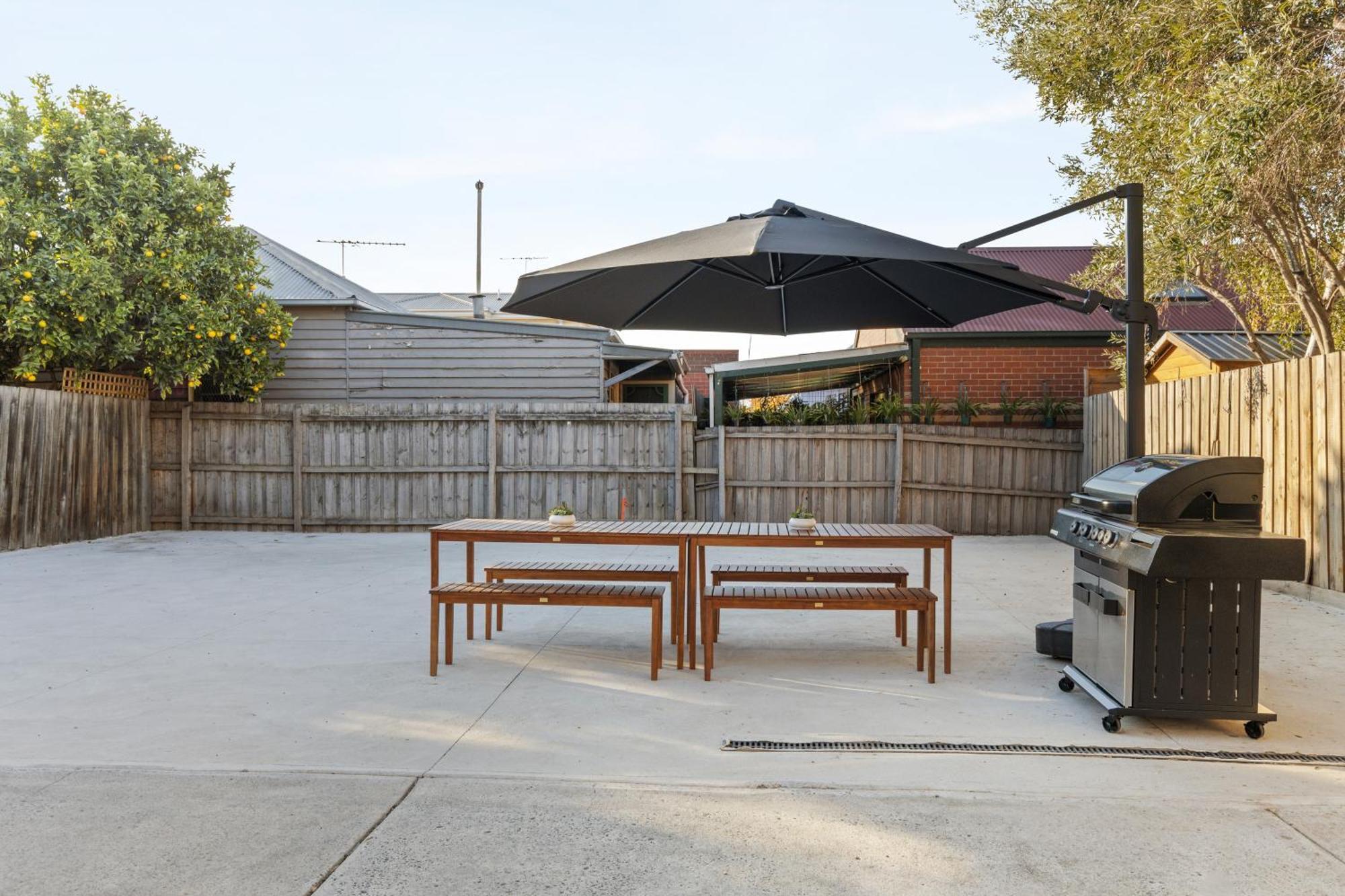 Holiday home Charming Retreat In Footscray *
