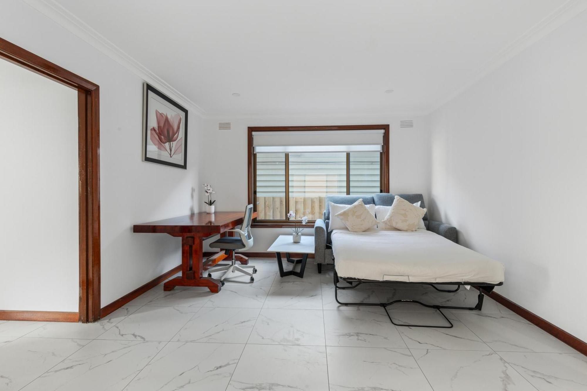 Charming Retreat In Footscray Melbourne