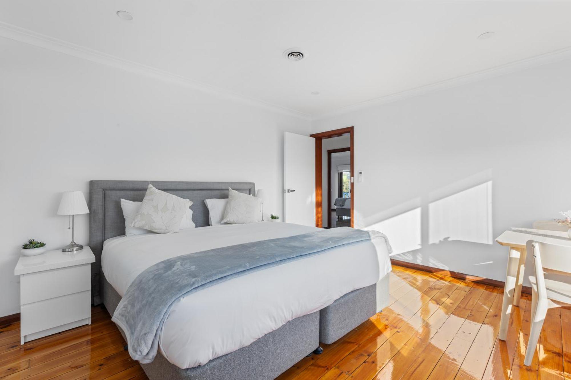 Holiday home Charming Retreat In Footscray Melbourne
