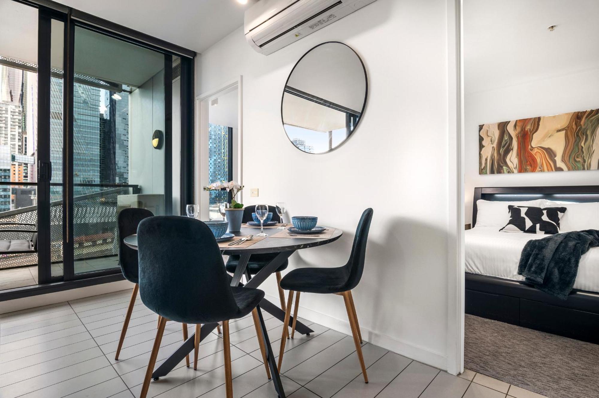 Rooftop Pool 2br At Marvel Stadium With Free Parking * Melbourne