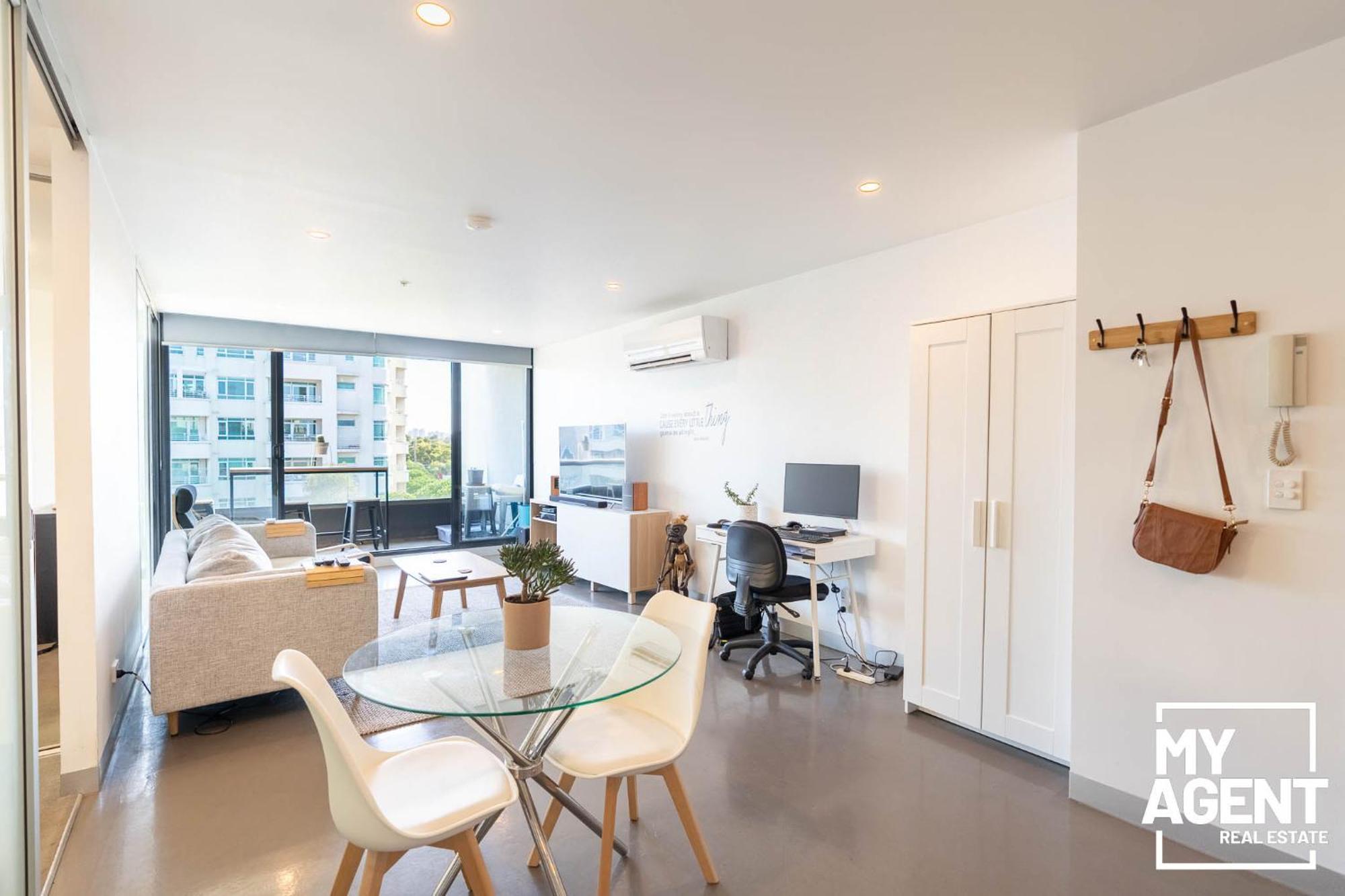 Apartment Wonderful Port 2 Bedroom - Sleeps 4 Melbourne