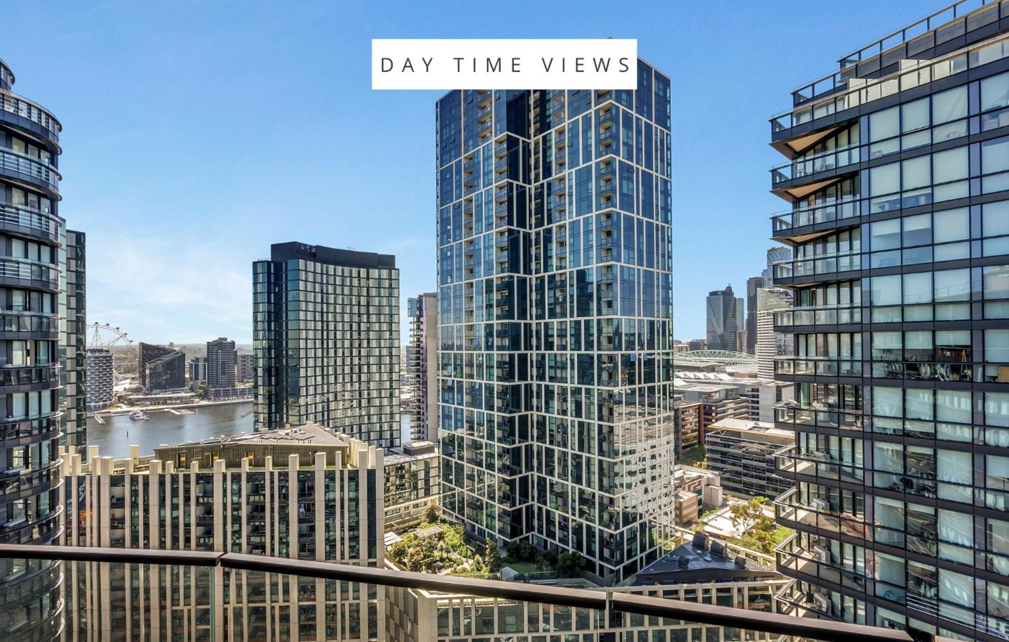 Apartment Lifestyle - Views On Collins Melbourne