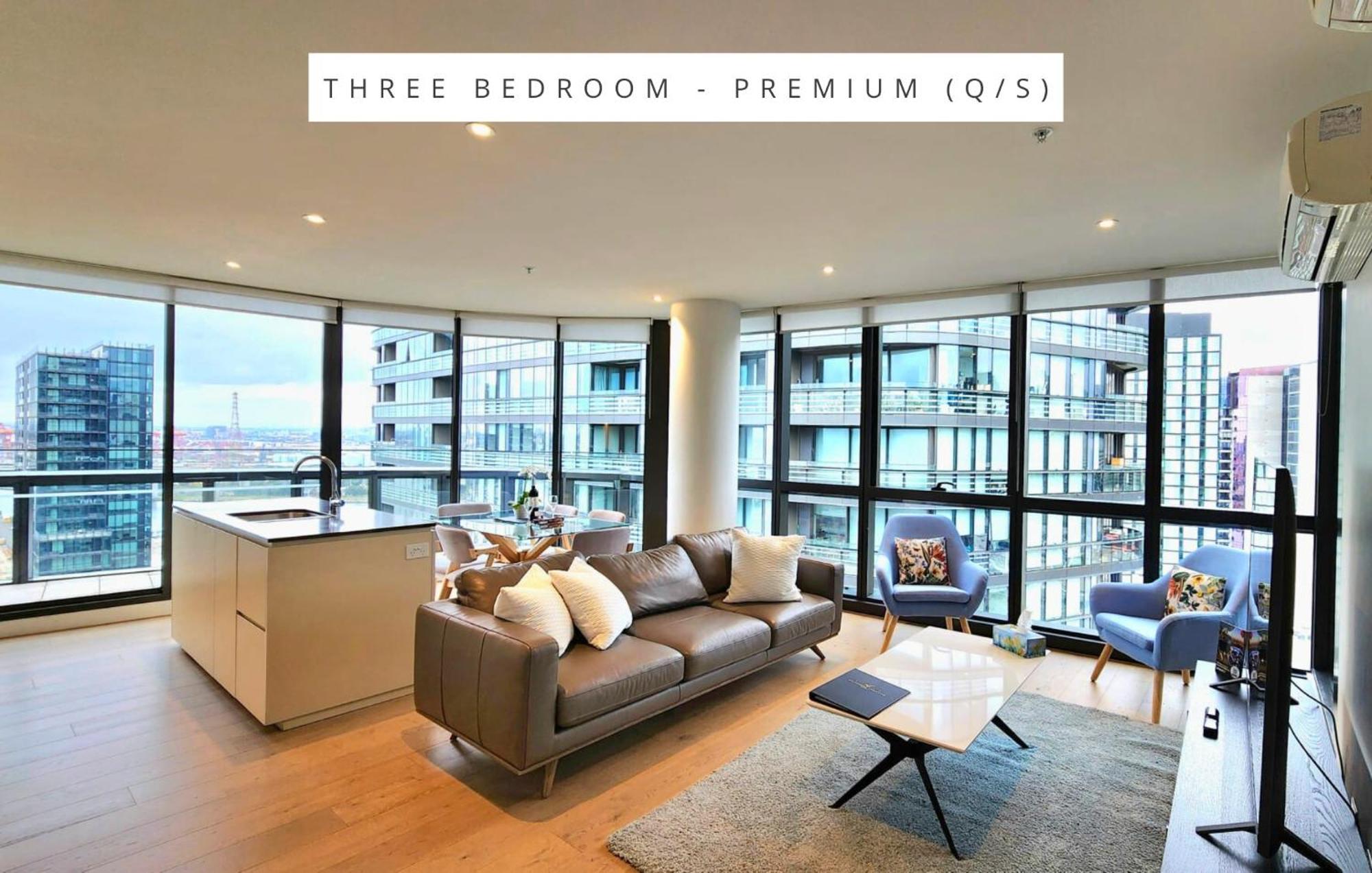 Apartment Lifestyle - Views On Collins Melbourne