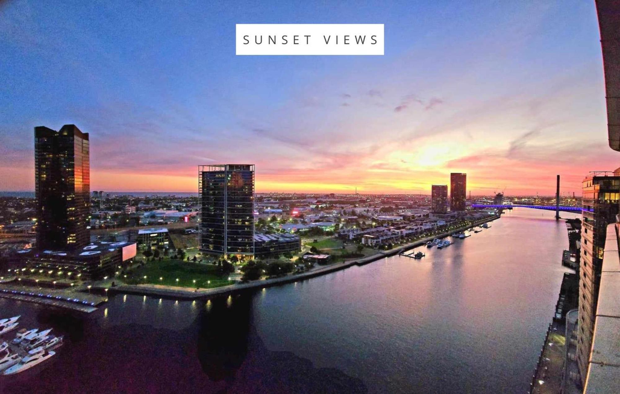 Lifestyle - Views On Collins Apartment Melbourne