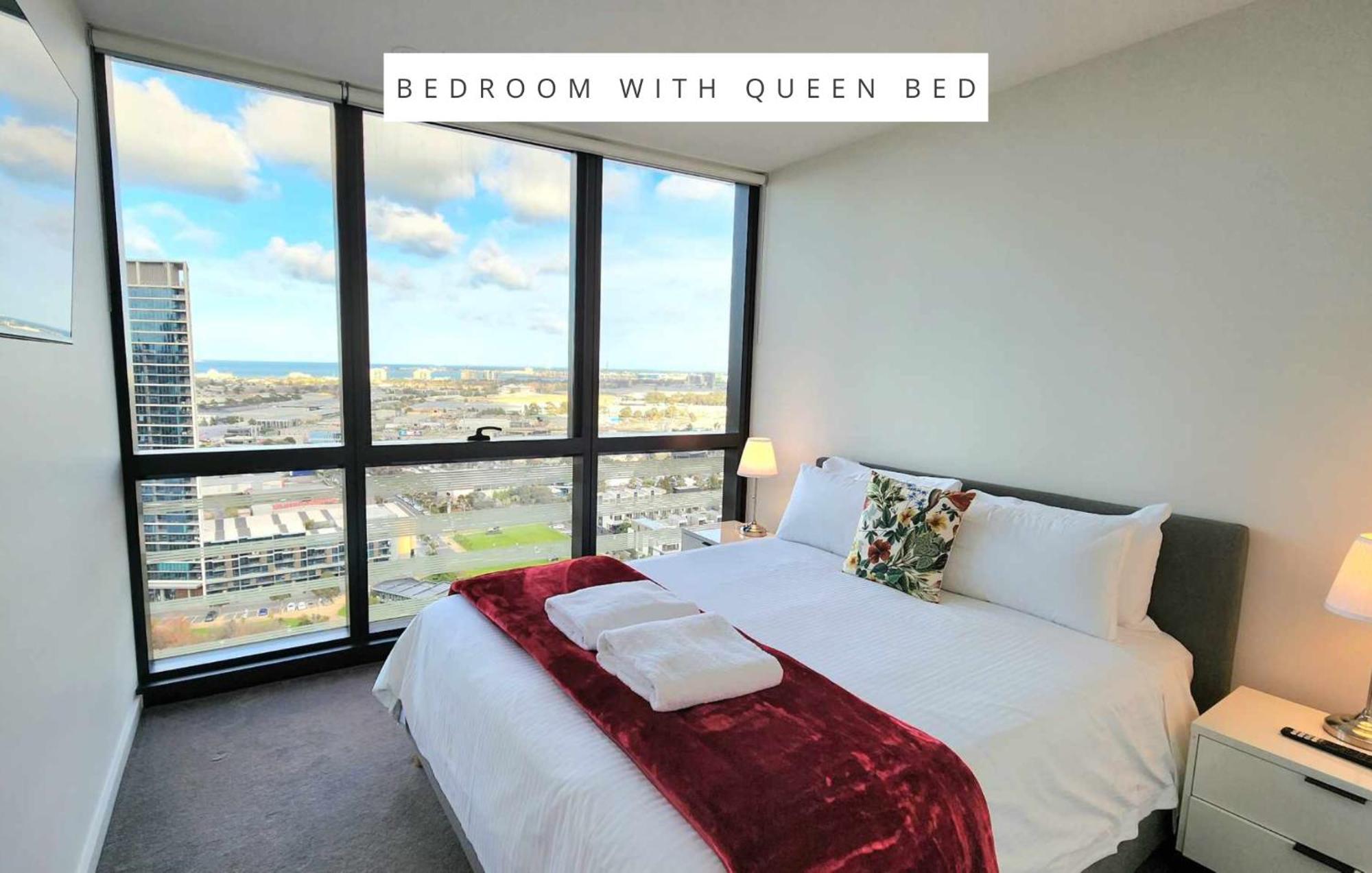 Apartment Lifestyle - Views On Collins Melbourne