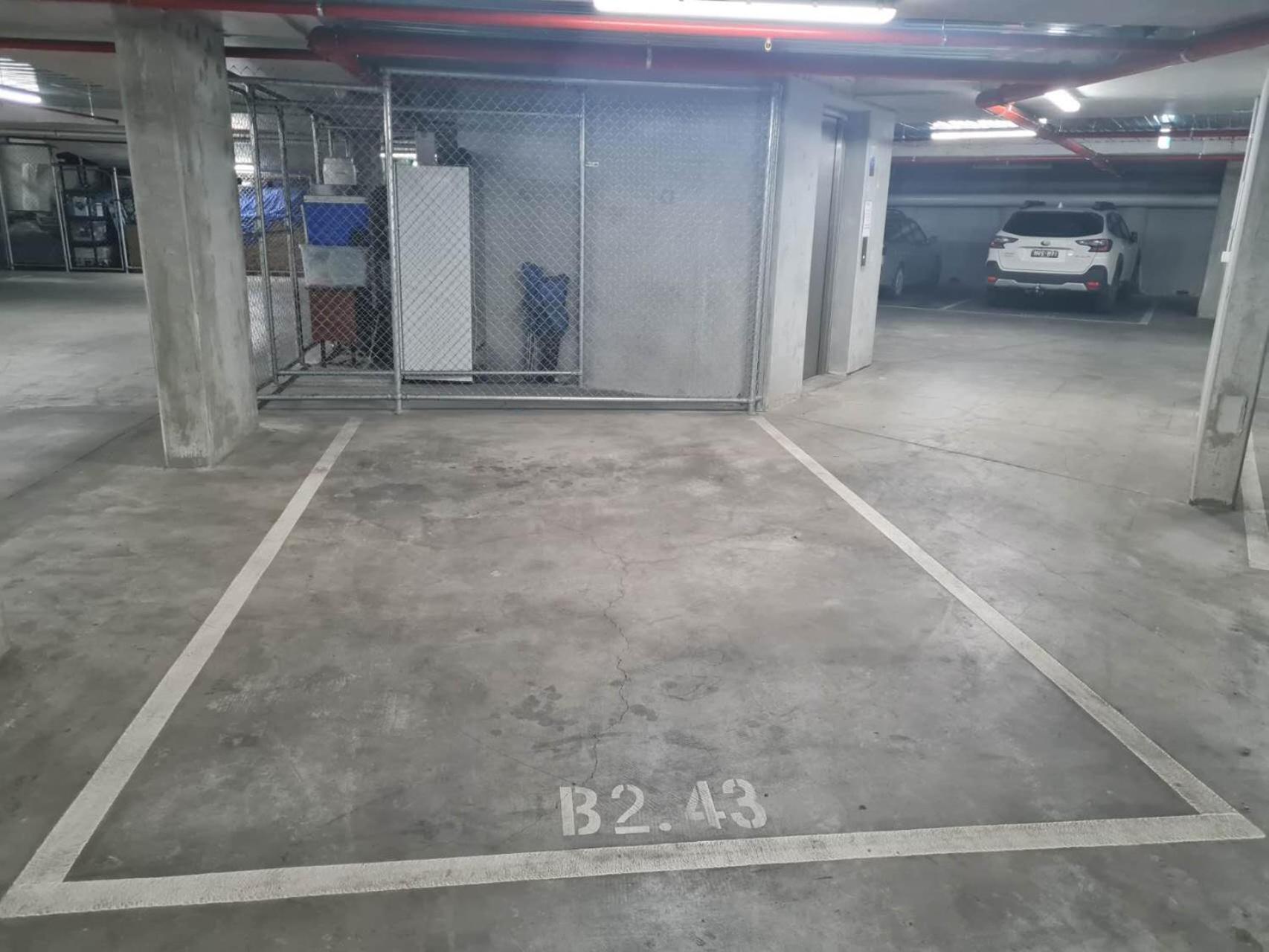 Apartment Stunning 2br2ba North Melwi-fifree Parking Melbourne