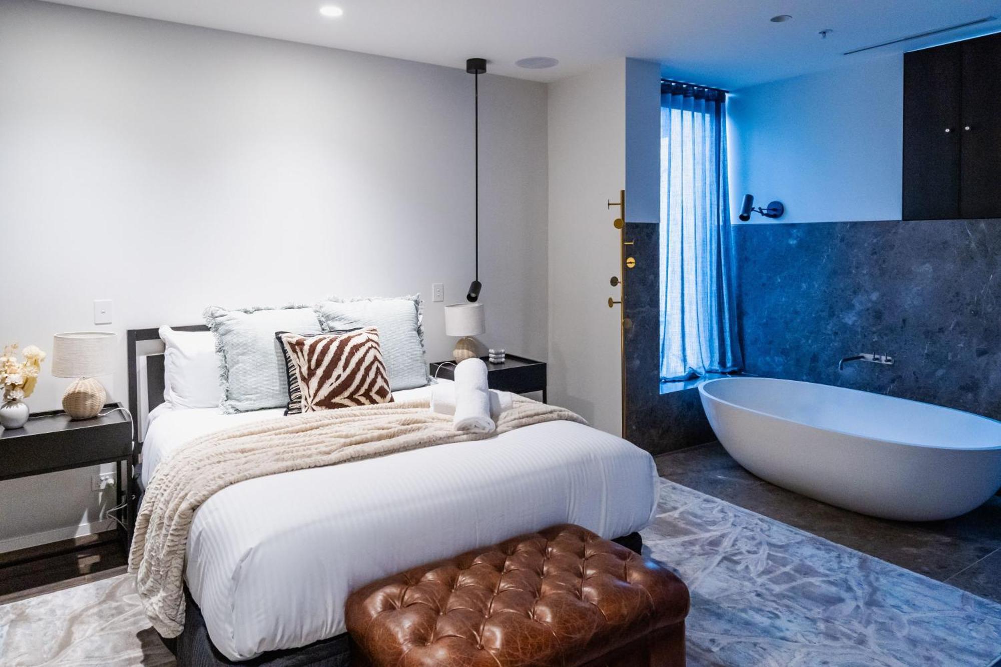 Apartamento Luxury Cbd In Iconic Qt Building
