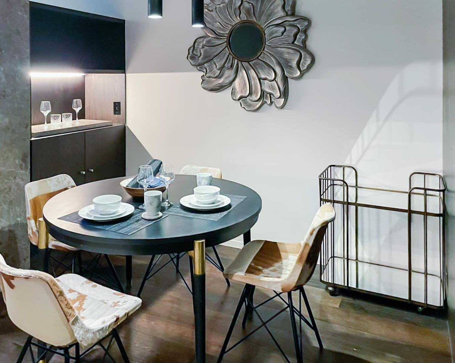 Apartamento Luxury Cbd In Iconic Qt Building