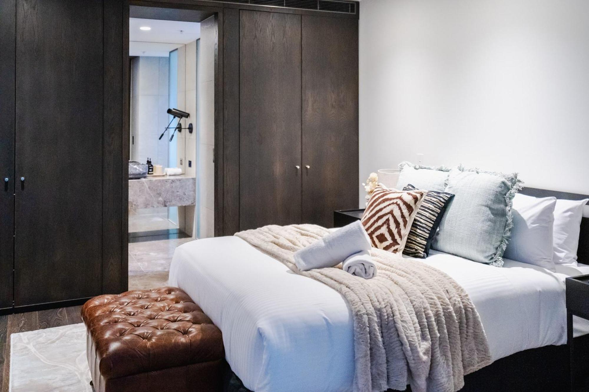 Luxury Cbd In Iconic Qt Building Apartamento