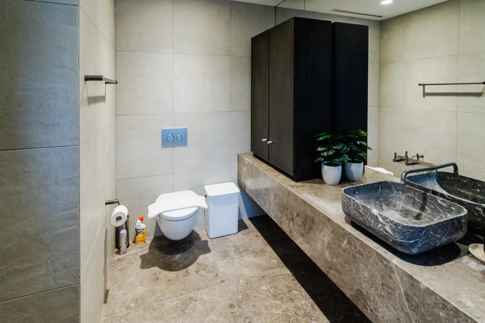 Luxury Cbd In Iconic Qt Building Apartamento *