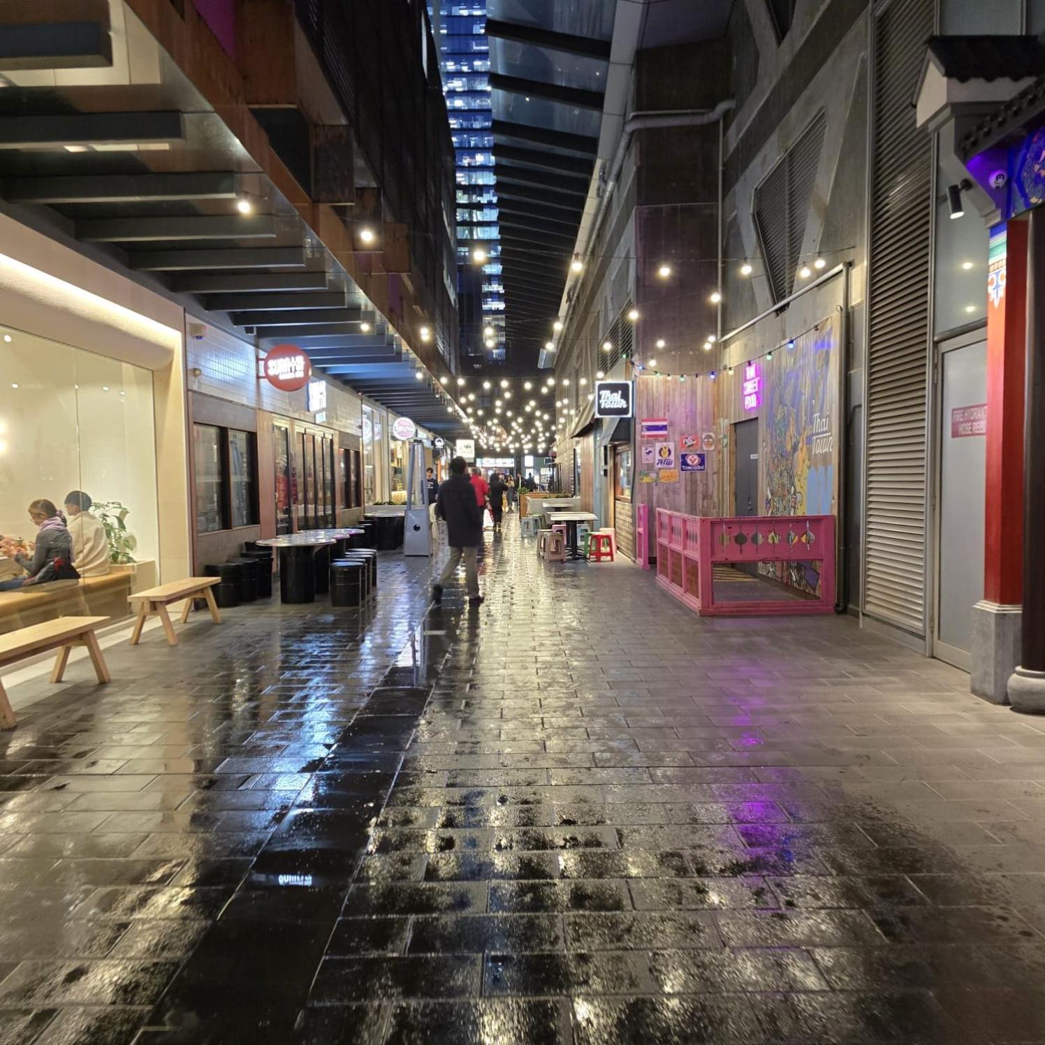 Apartment Prestige Dwellings Qv1 Melbourne