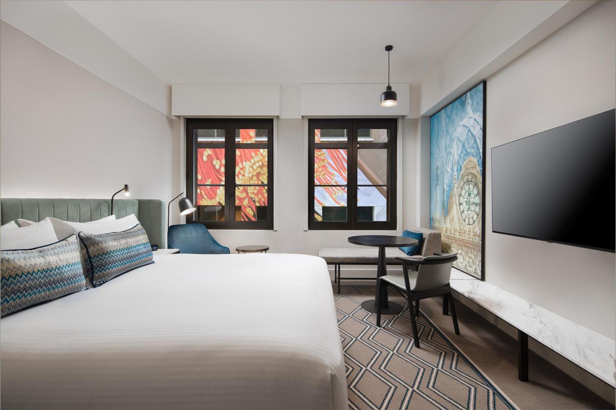 Hotel Hilton Little Queen Street 5*