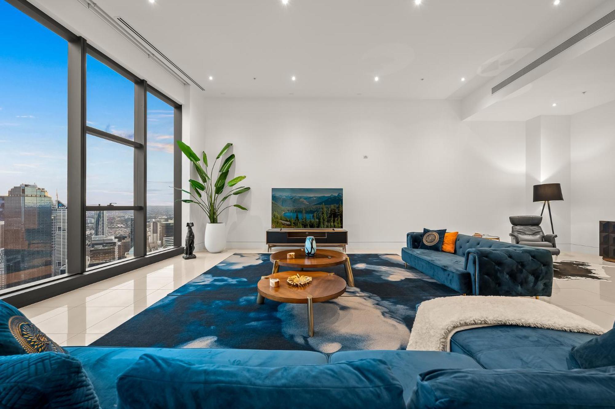 Apartamento Exclusive - Prima Penthouse *