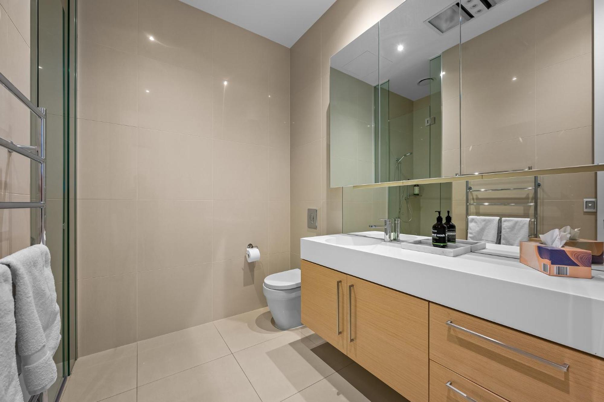 Exclusive - Prima Penthouse Apartamento Melbourne