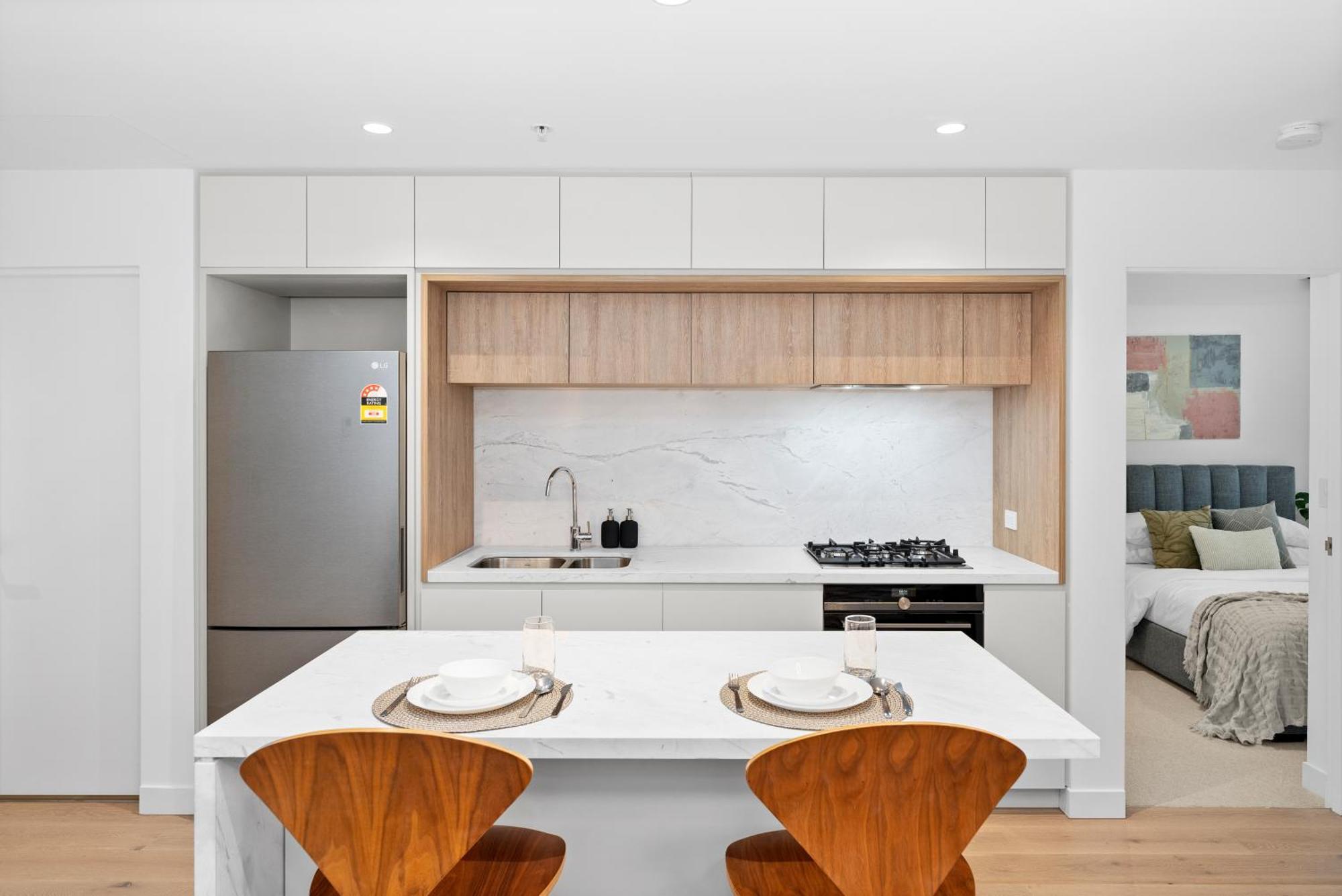 Apartment Luxury 2br 2tb *
