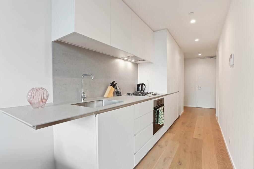 Cozy-brilliant Natural Light Near Crown &city 1b1b Apartamento