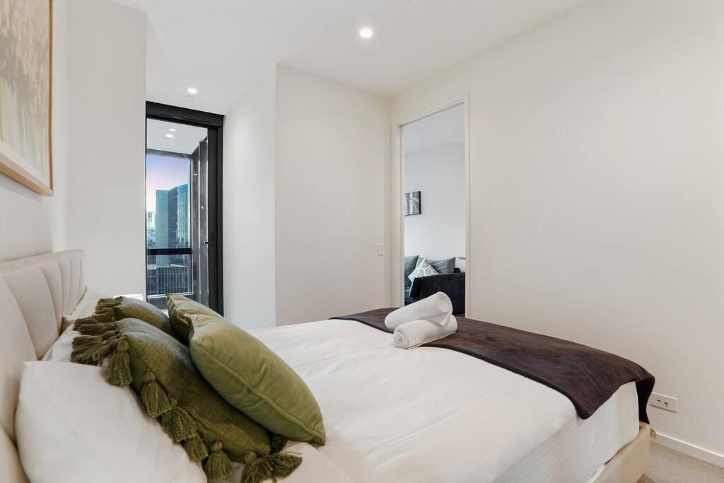 Cozy-brilliant Natural Light Near Crown &city 1b1b Apartamento