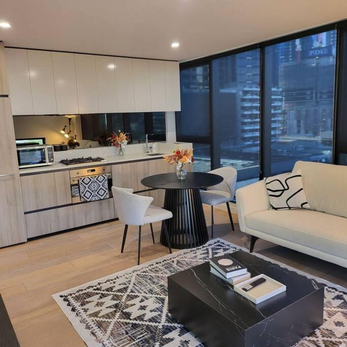 Apartamento Stunning 2 Bedrooms - Southbank *